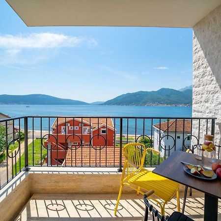 Sealine Apartments A1 Tivat Extérieur photo