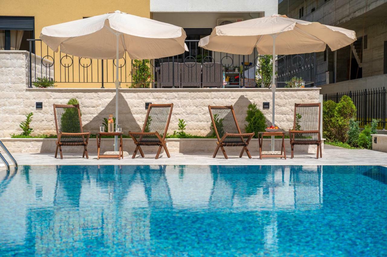 Sealine Apartments A1 Tivat Extérieur photo