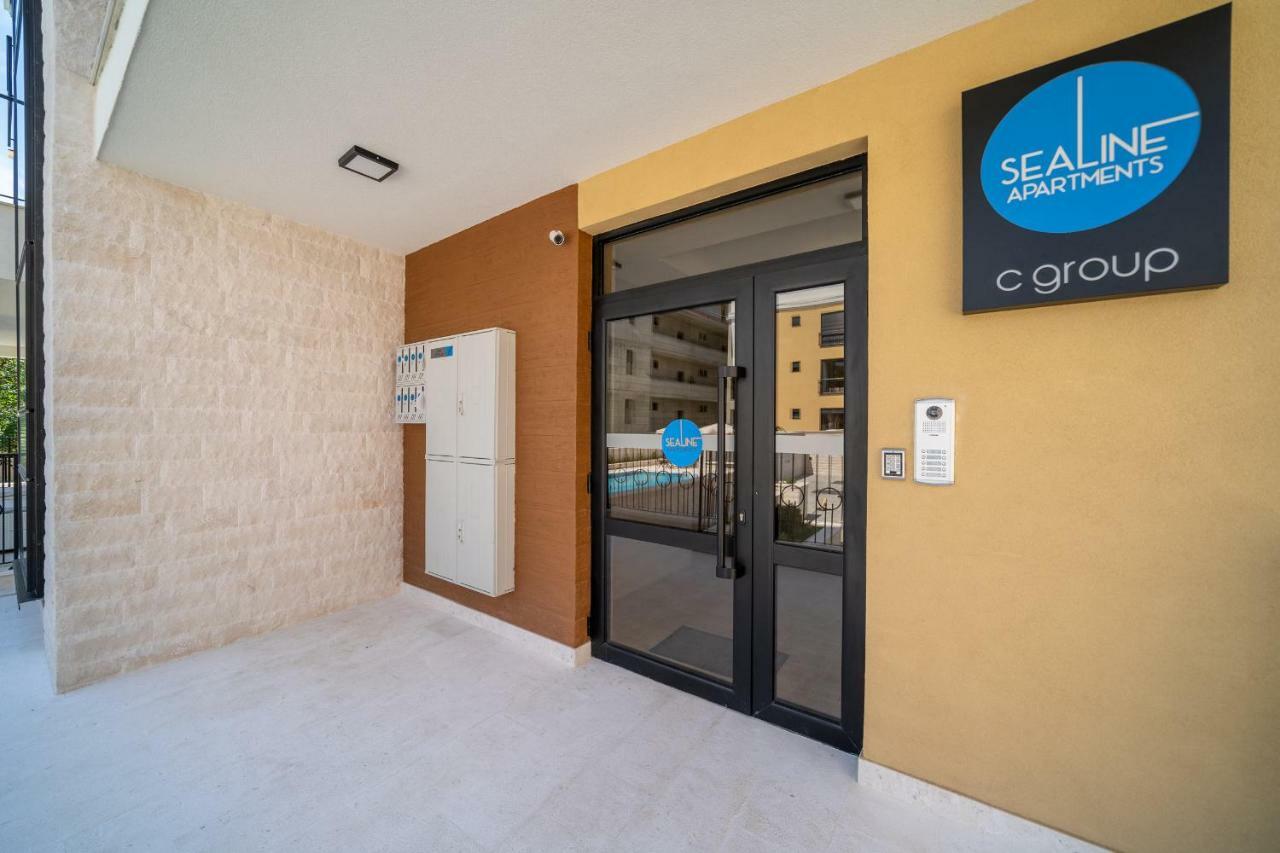 Sealine Apartments A1 Tivat Extérieur photo